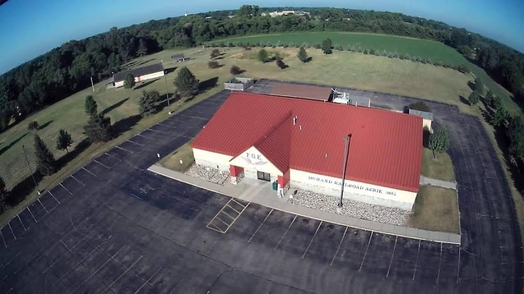 Durand Eagles Club | restaurant | 5240 S New Lothrop Rd, Durand, MI 48429, USA | 9892882767 OR +1 989-288-2767