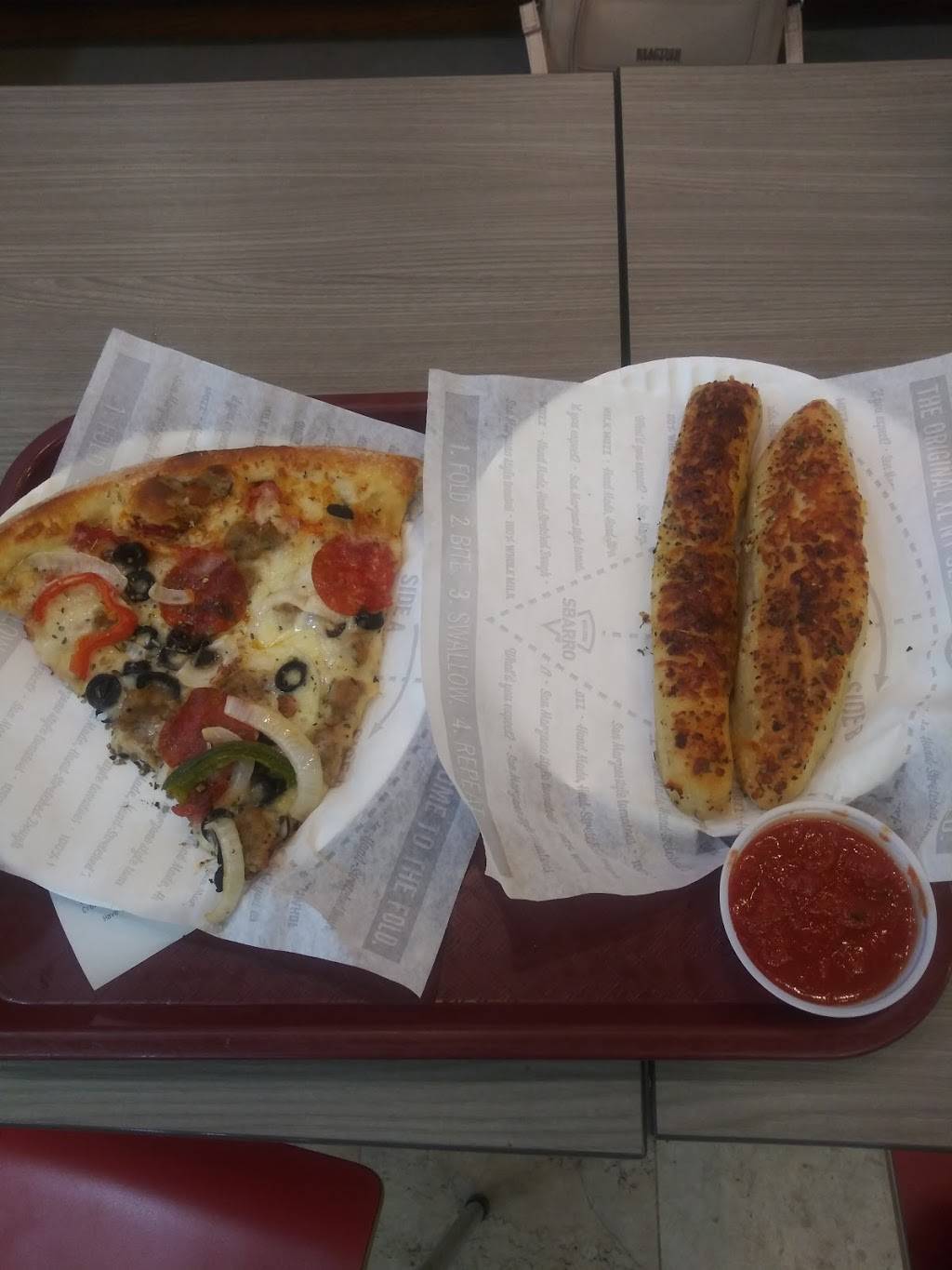 Sbarro | restaurant | 4125 Cleveland Ave, Fort Myers, FL 33901, USA | 2399316015 OR +1 239-931-6015