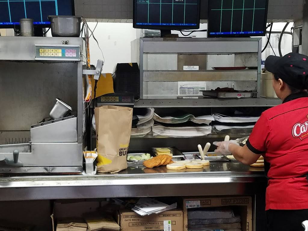 Carls Jr. | restaurant | 14344 Roscoe Blvd, Panorama City, CA 91402, USA | 8188922712 OR +1 818-892-2712