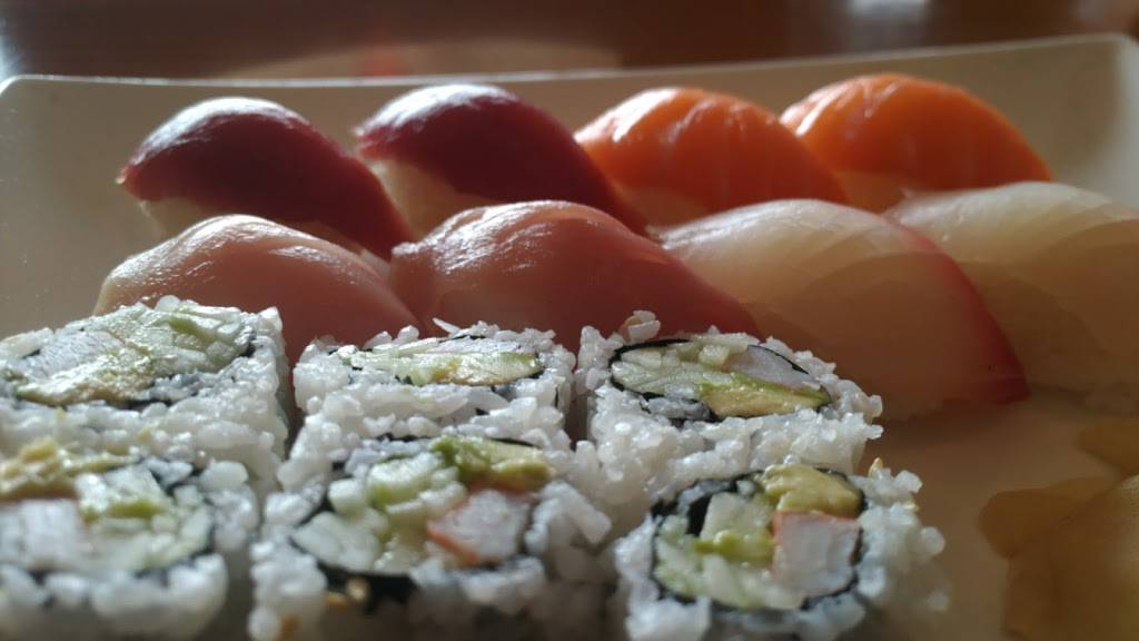 Sushi Ocean View Japanese Restaurant | restaurant | 556 Sea Isle Blvd, Ocean View, NJ 08230, USA | 6096248886 OR +1 609-624-8886