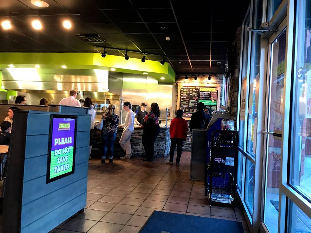 Barberitos Southwestern Grille & Cantina | restaurant | 1231 Eastchester Dr #118, High Point, NC 27265, USA | 3368841285 OR +1 336-884-1285