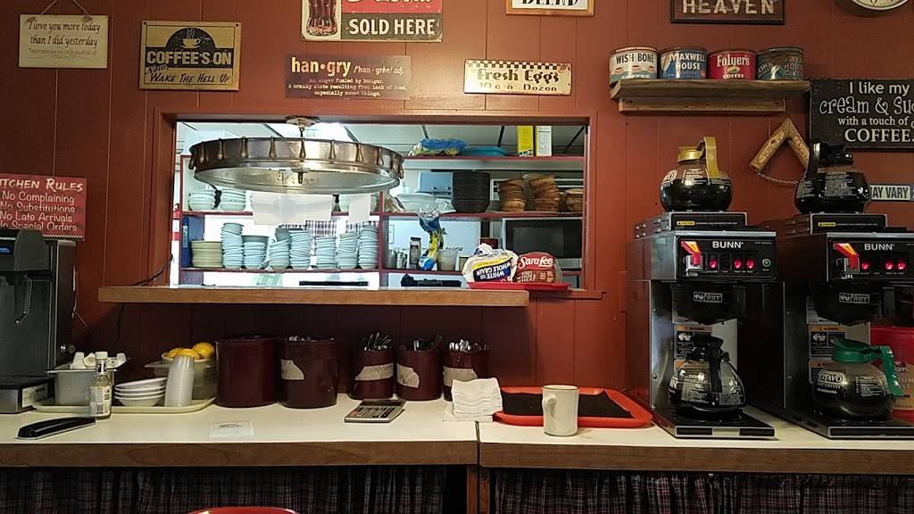 West Union Cafe | restaurant | 111 IL-1, West Union, IL 62477, USA | 2172793693 OR +1 217-279-3693