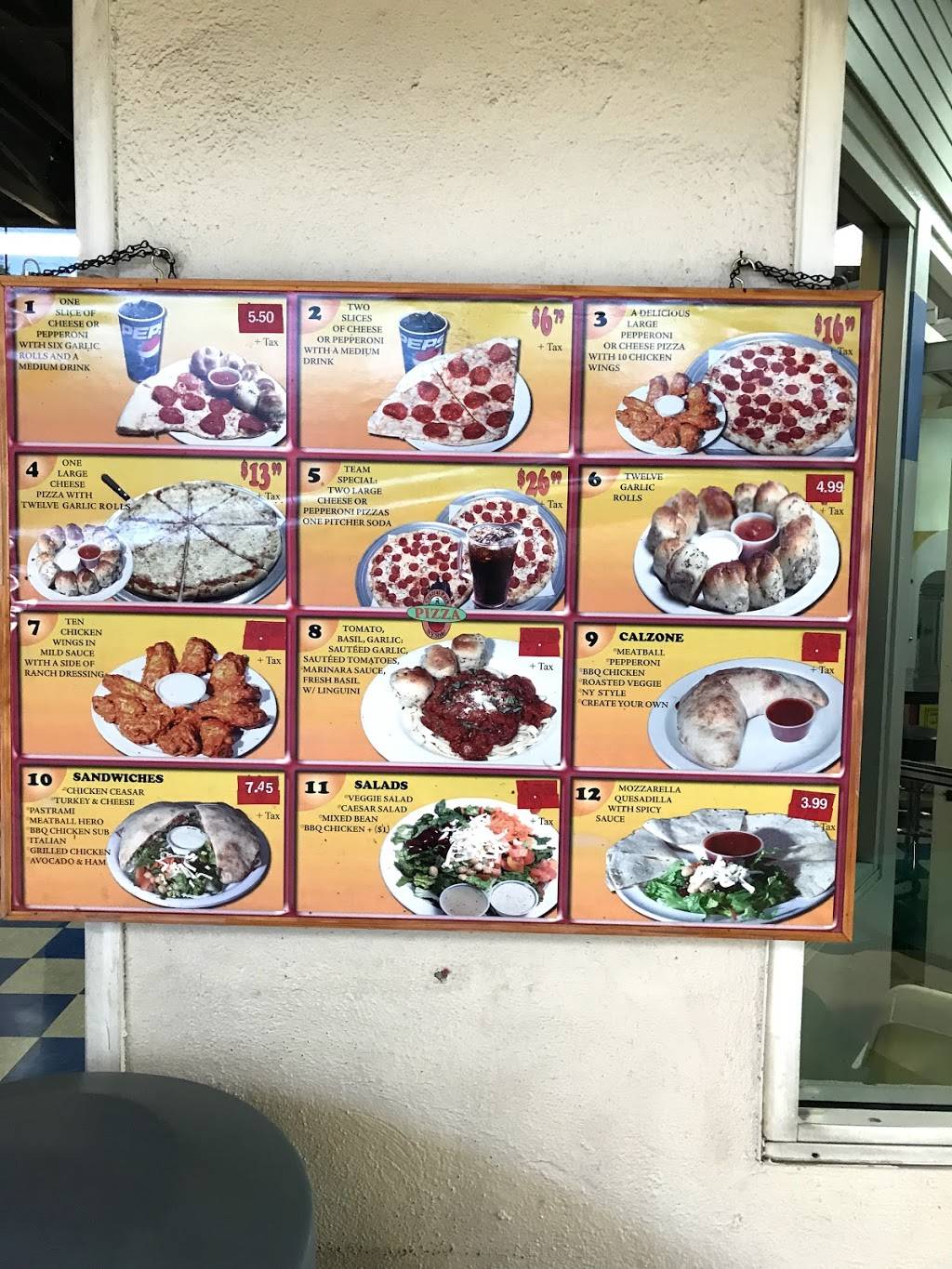 NY Style Central Park Pizza | restaurant | 220 N Victory Blvd, Burbank, CA 91502, USA | 8189537492 OR +1 818-953-7492