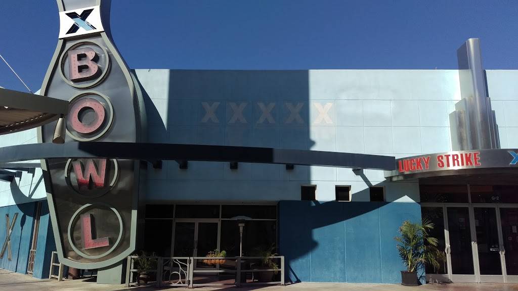 Lucky Strike Orange County | night club | 20 City Blvd W, Orange, CA 92868, USA | 7149375263 OR +1 714-937-5263