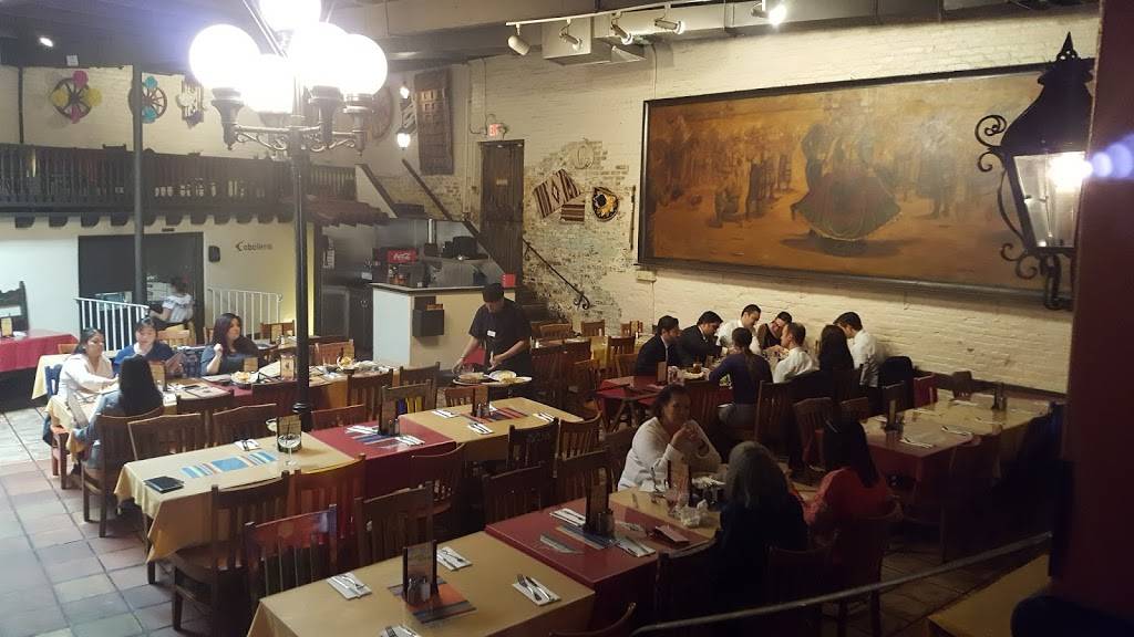 El Paseo Inn | restaurant | 11 Olvera St, Los Angeles, CA 90012, USA | 2136261361 OR +1 213-626-1361