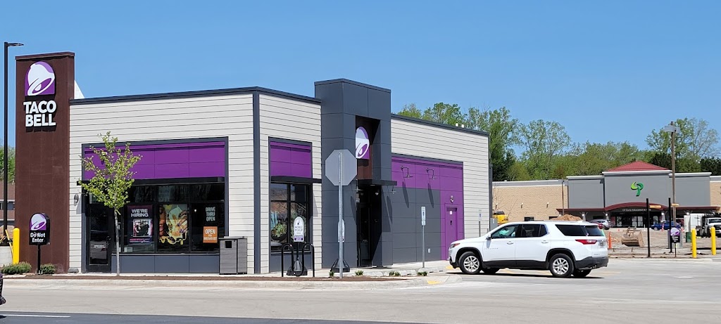 Taco Bell | restaurant | 2485 Lineville Rd, Suamico, WI 54313, USA | 9203050710 OR +1 920-305-0710