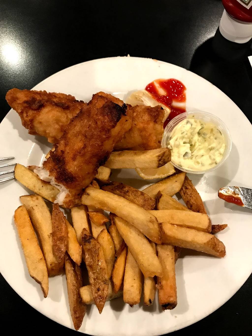 The Kilkenny House | restaurant | 112 South Avenue, Cranford, NJ 07016, USA | 9082763414 OR +1 908-276-3414