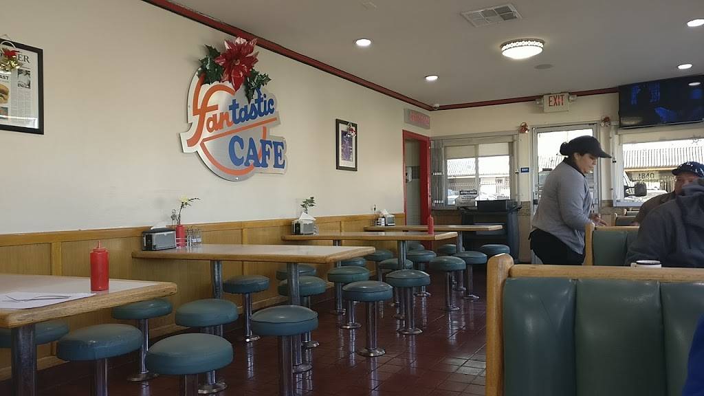 Fantastic Cafe | restaurant | 20305 S Western Ave, Torrance, CA 90501, USA | 3103280992 OR +1 310-328-0992