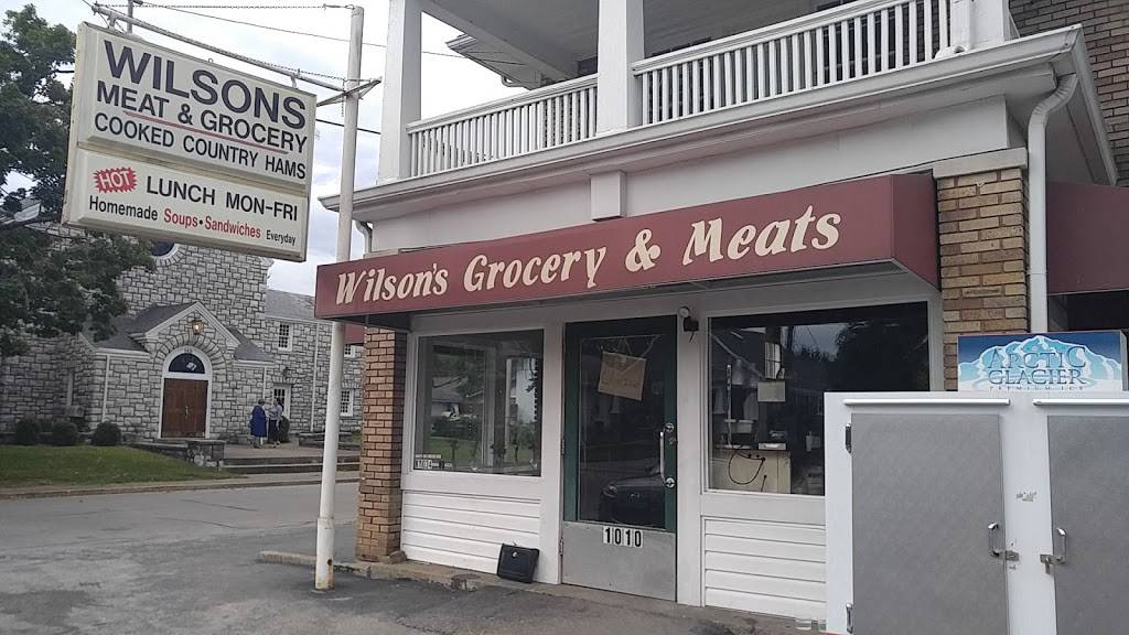 Wilsons Grocery | restaurant | 1010 Cramer Ave, Lexington, KY 40502, USA | 8592664531 OR +1 859-266-4531
