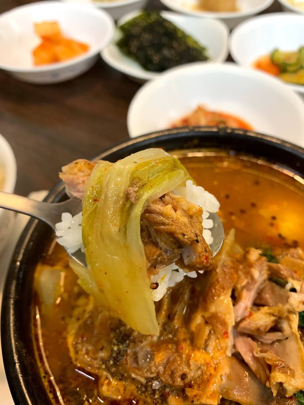 Cho Dang Tofu Restaurant | restaurant | 17424 Hwy 99, Lynnwood, WA 98037, USA | 4259181508 OR +1 425-918-1508