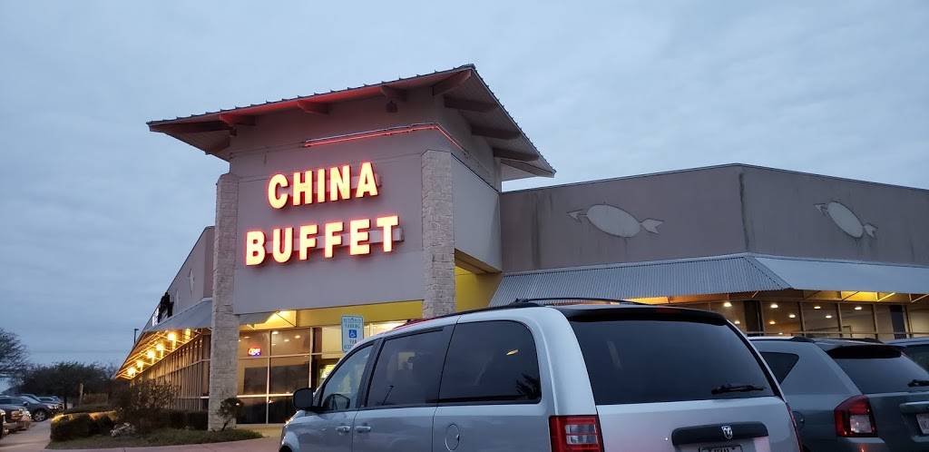 China Buffet | restaurant | 201 Hunters Crossing Blvd #5, Bastrop, TX 78602, USA | 5123219888 OR +1 512-321-9888