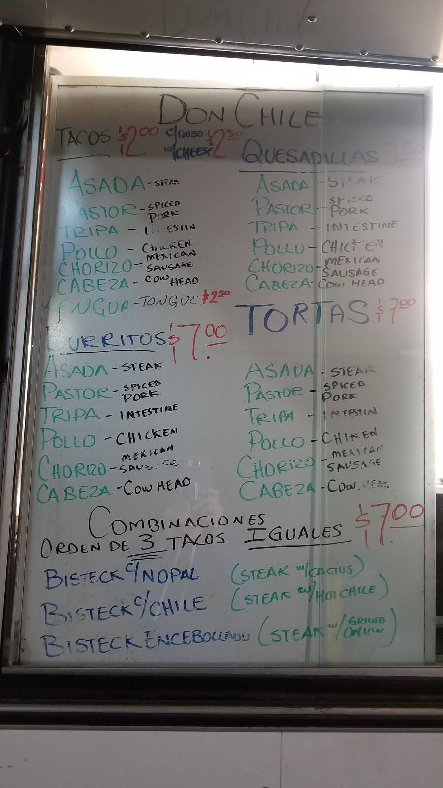 Don Chile Fast Mexican Food | restaurant | Greenville, SC 29611, USA | 8649055816 OR +1 864-905-5816