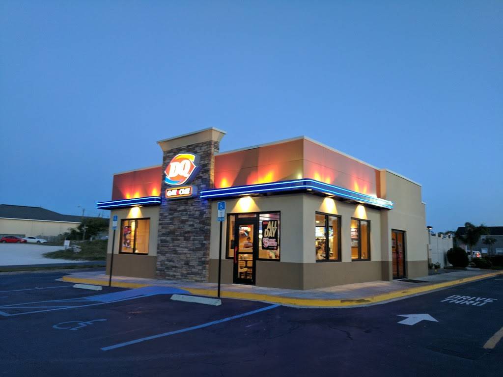 Dairy Queen Grill & Chill | restaurant | 2784 Sadler Rd, Fernandina Beach, FL 32034, USA | 9043212500 OR +1 904-321-2500