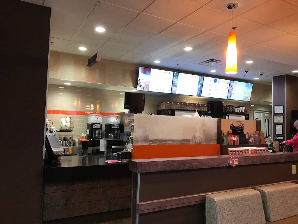 Dunkin | bakery | 540 Tucker Rd, Tehachapi, CA 93561, USA | 6618221418 OR +1 661-822-1418