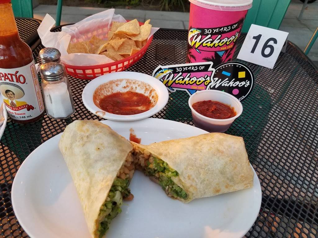 Wahoos Fish Taco | restaurant | 6449 Pacific Coast Hwy, Long Beach, CA 90803, USA | 5624307034 OR +1 562-430-7034