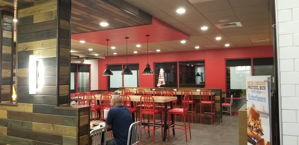 Arbys | meal takeaway | 1530 W Valencia Rd, Tucson, AZ 85746, USA | 5204342955 OR +1 520-434-2955