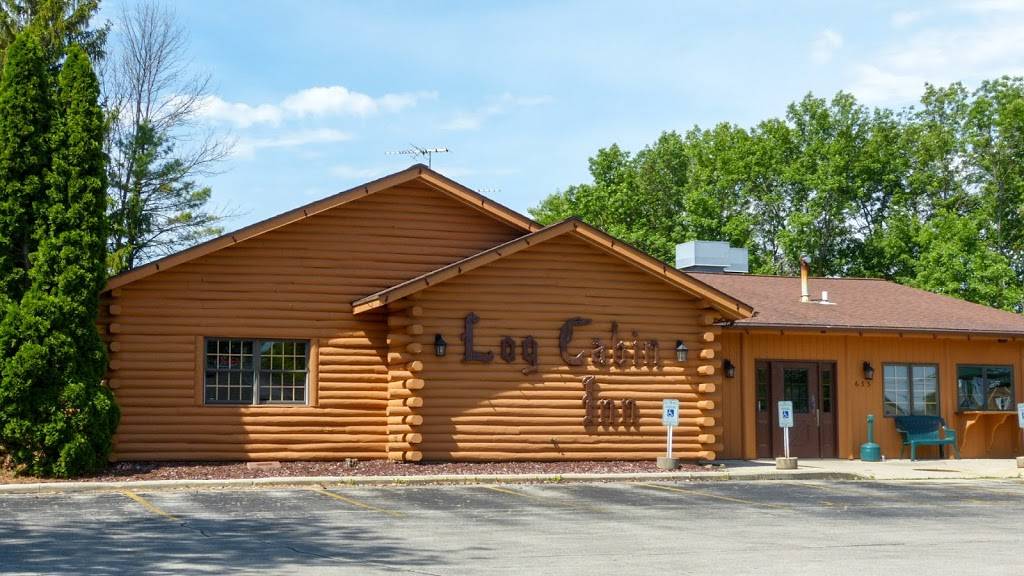 Log Cabin Inn | restaurant | 633 Madison Ave, Howards Grove, WI 53083, USA | 9205652712 OR +1 920-565-2712