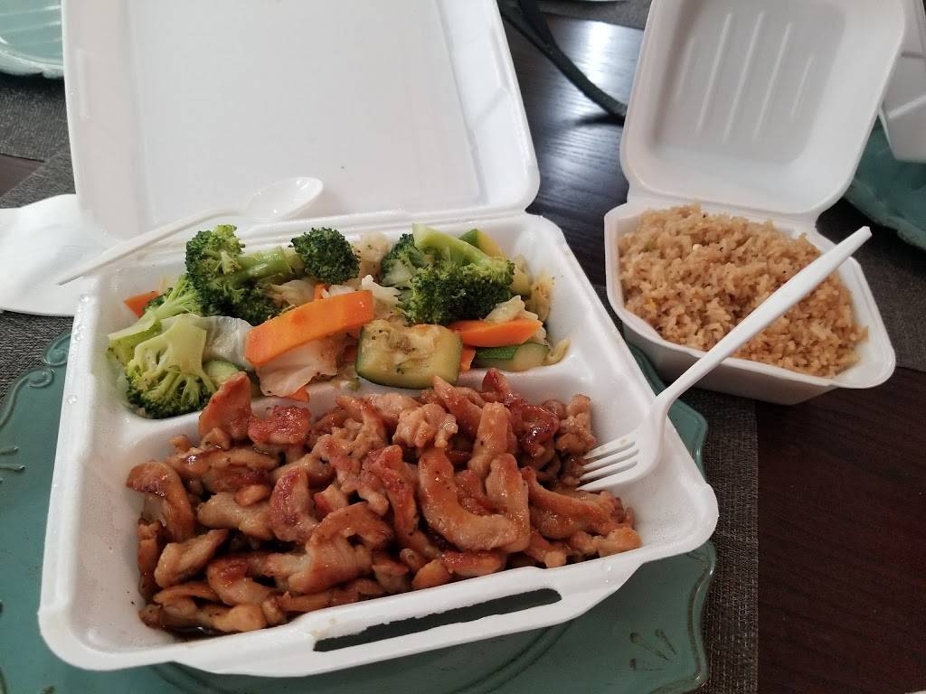 Kobe Japanese Express | restaurant | 7020 E Shelby Dr #104, Memphis, TN 38125, USA | 9015721763 OR +1 901-572-1763