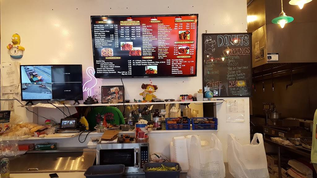 Wings To Go | restaurant | 1814 Coastal Hwy, Dewey Beach, DE 19971, USA | 3022279555 OR +1 302-227-9555