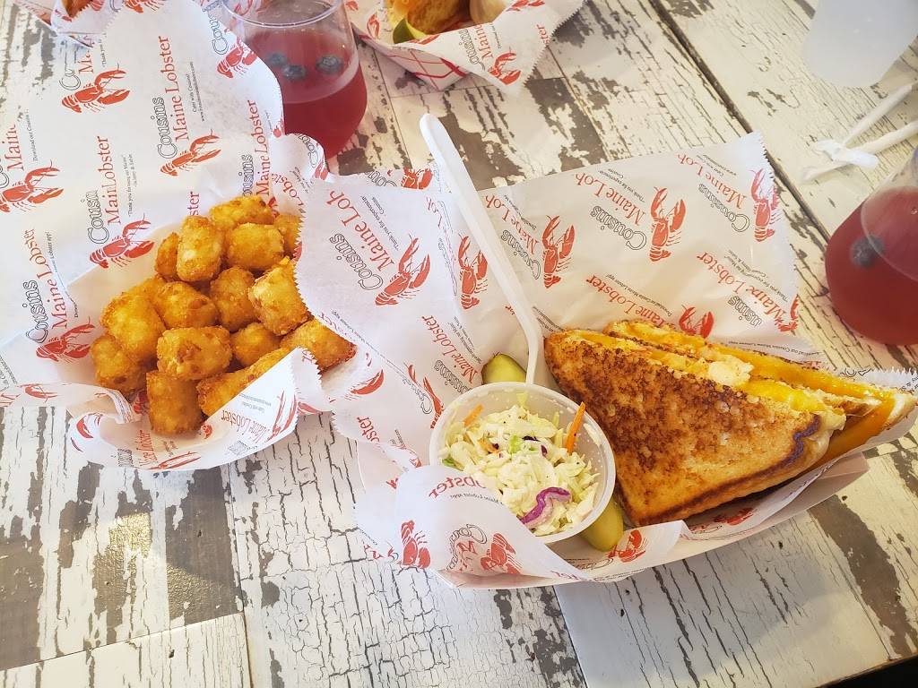 Cousins Maine Lobster | restaurant | 1932 Almaville Rd #200, Smyrna, TN 37167, USA | 6159301881 OR +1 615-930-1881