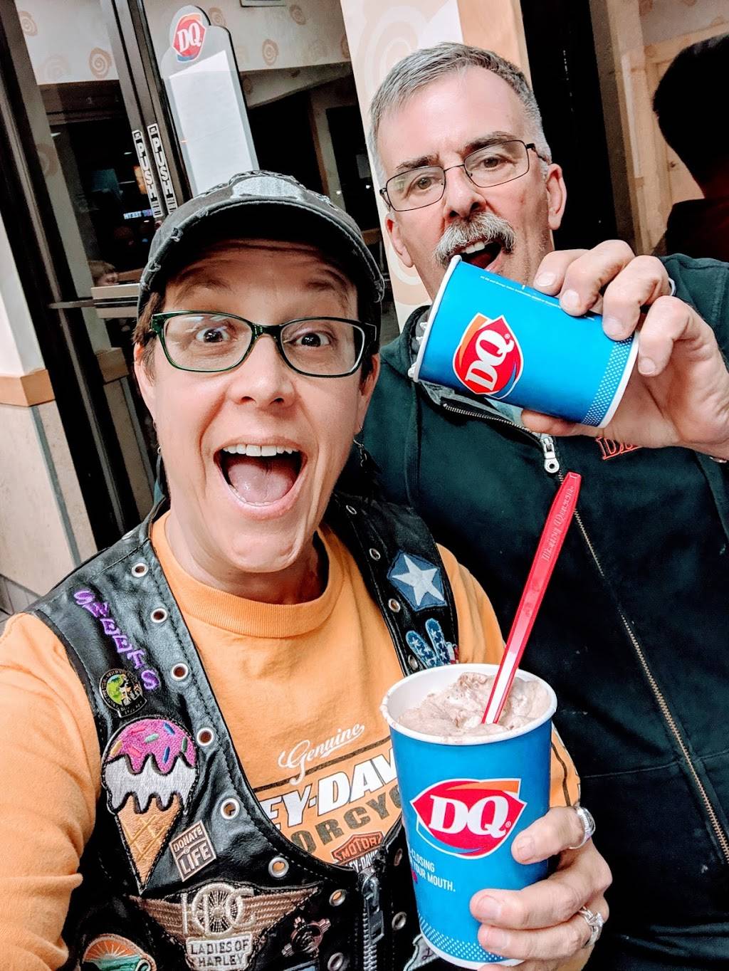 DQ / Orange Julius | restaurant | 7576 S Pierce St, Littleton, CO 80128, USA | 3039790729 OR +1 303-979-0729