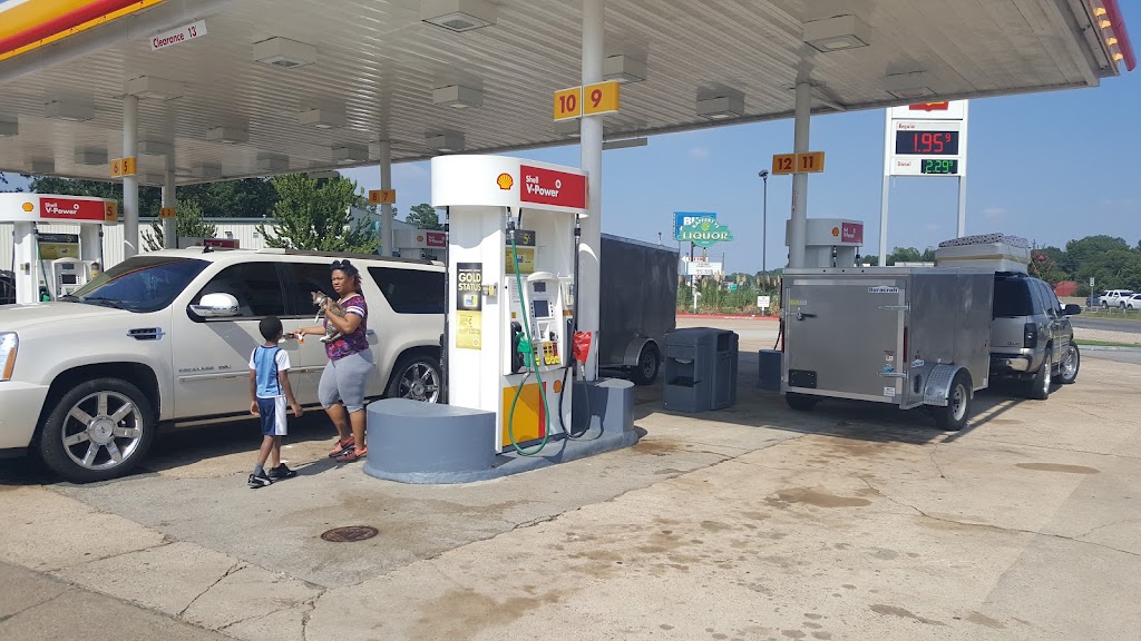 Shell | restaurant | 13400 I-30, Little Rock, AR 72210, USA | 5018916756 OR +1 501-891-6756