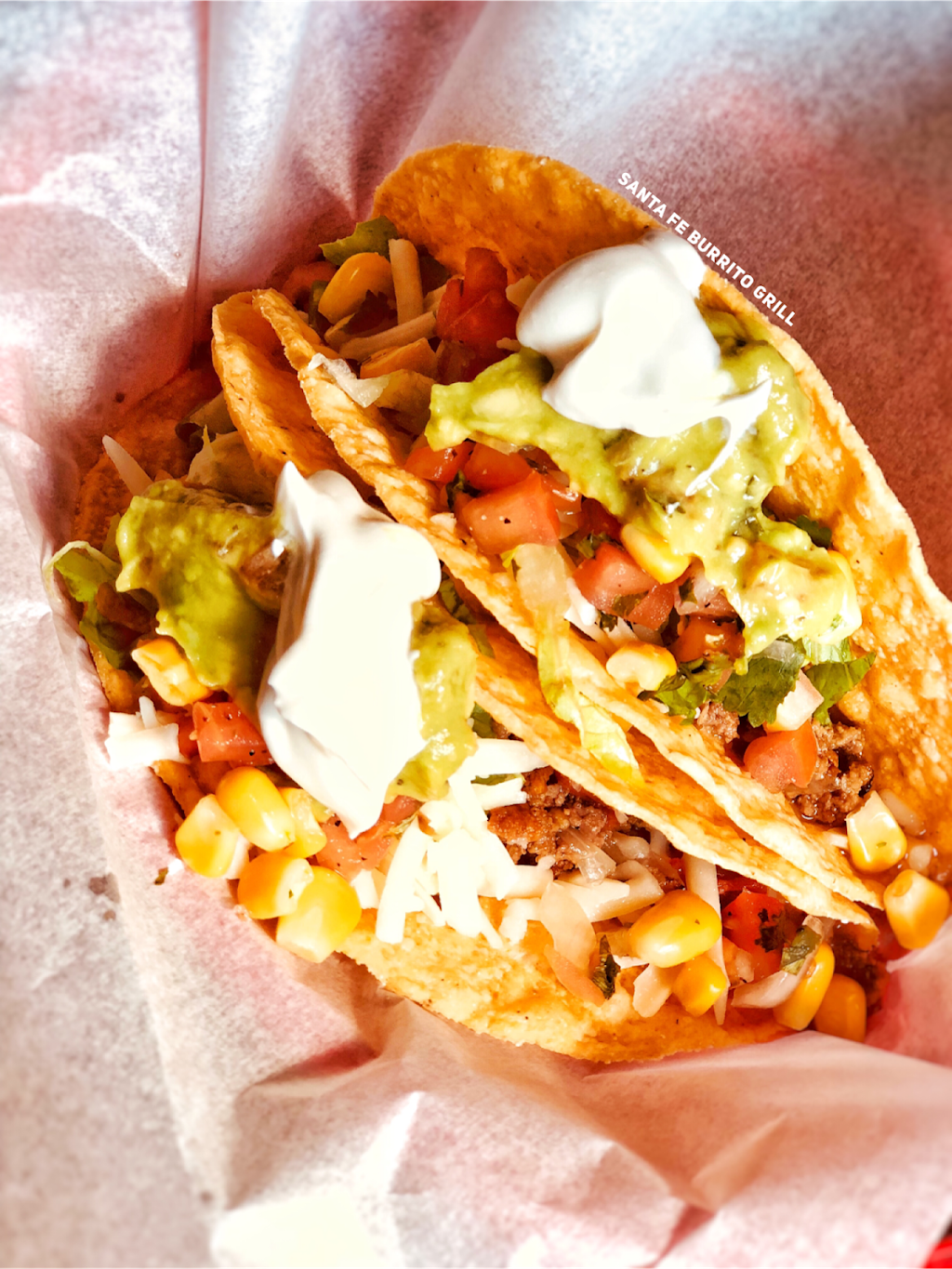 Santa Fe Burrito Grill | meal delivery | 28 W Central St, Franklin, MA 02038, USA | 5084405336 OR +1 508-440-5336