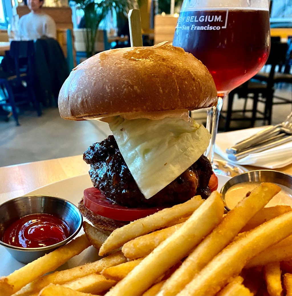 New Belgium Brewing Taproom & Restaurant | restaurant | 1000a 3rd St, San Francisco, CA 94158, USA | 4158749633 OR +1 415-874-9633