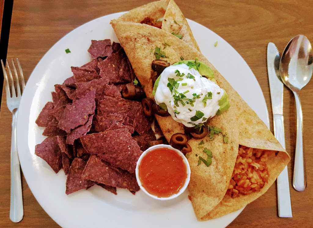 Woodrose Cafe | cafe | 911 Redwood Dr, Garberville, CA 95542, USA | 7079233191 OR +1 707-923-3191