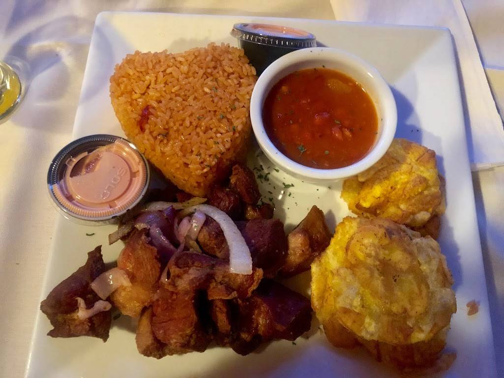 Andreas Restaurante | restaurant | 371 Franklin Ave, Hartford, CT 06114, USA | 8602962100 OR +1 860-296-2100