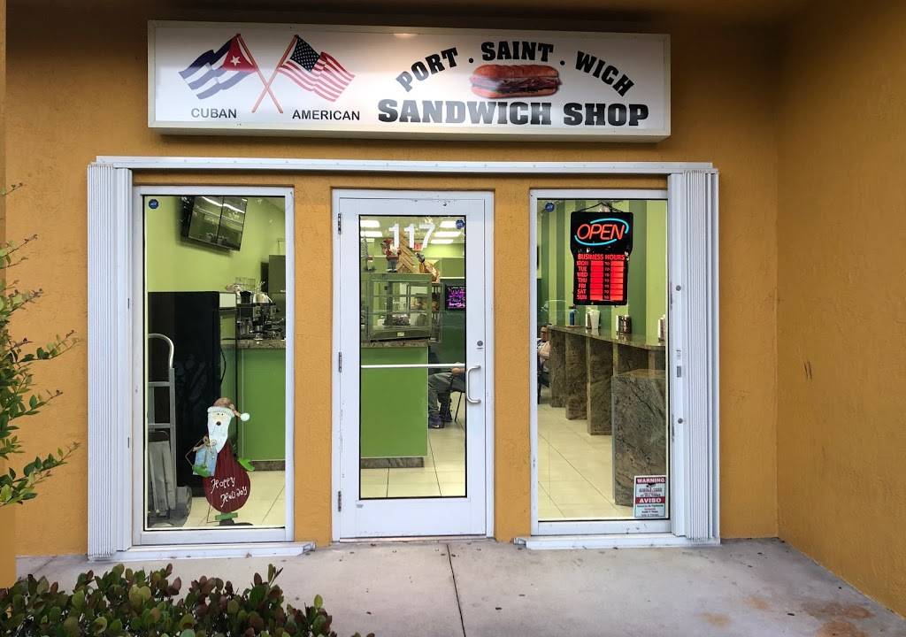 Port saint wich | restaurant | 3961 SW Port St Lucie Blvd, Port St. Lucie, FL 34953, USA | 7722372000 OR +1 772-237-2000