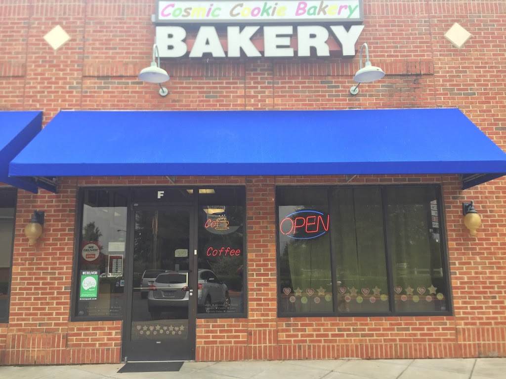 Cosmic Cookie Bakery | bakery | 8535 Hankins Rd suite f, Charlotte, NC 28269, USA | 7049106549 OR +1 704-910-6549