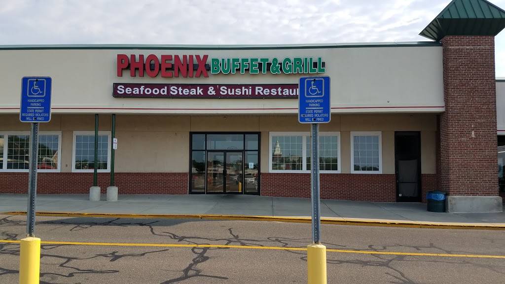 Phoenix Buffet & Grill | restaurant | 2100 Dixwell Ave, Hamden, CT 06514, USA | 2039096222 OR +1 203-909-6222