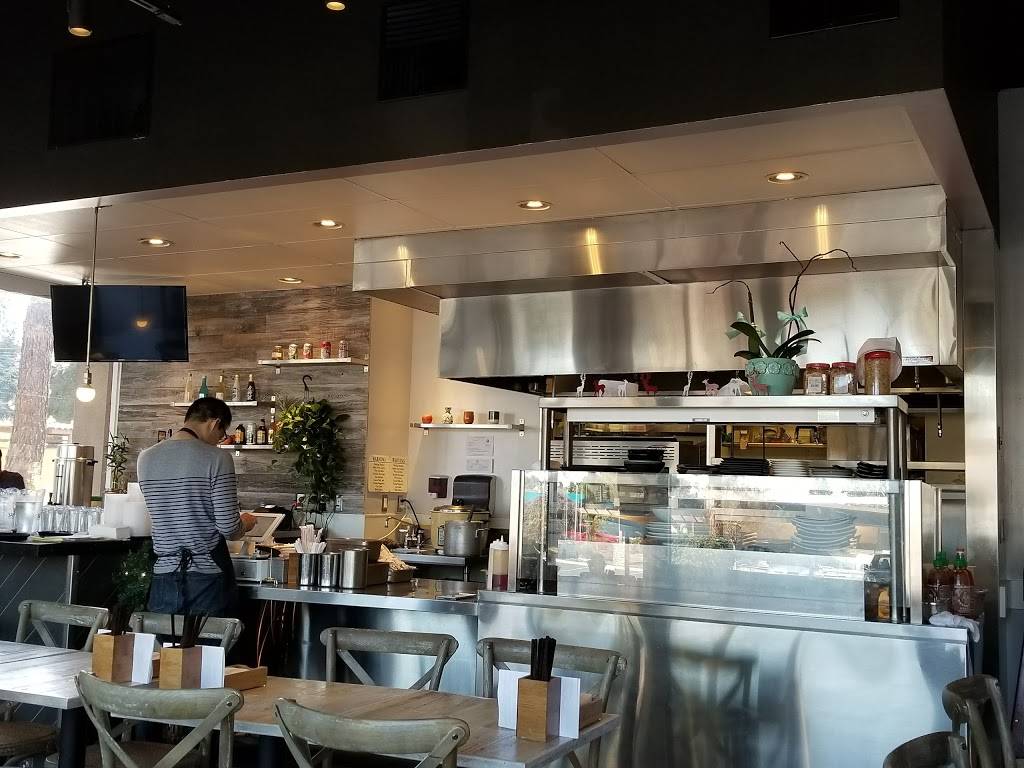 Changan Artisan Noodle | restaurant | 580 N Rengstorff Ave Ste J, Mountain View, CA 94043, USA | 6509643300 OR +1 650-964-3300