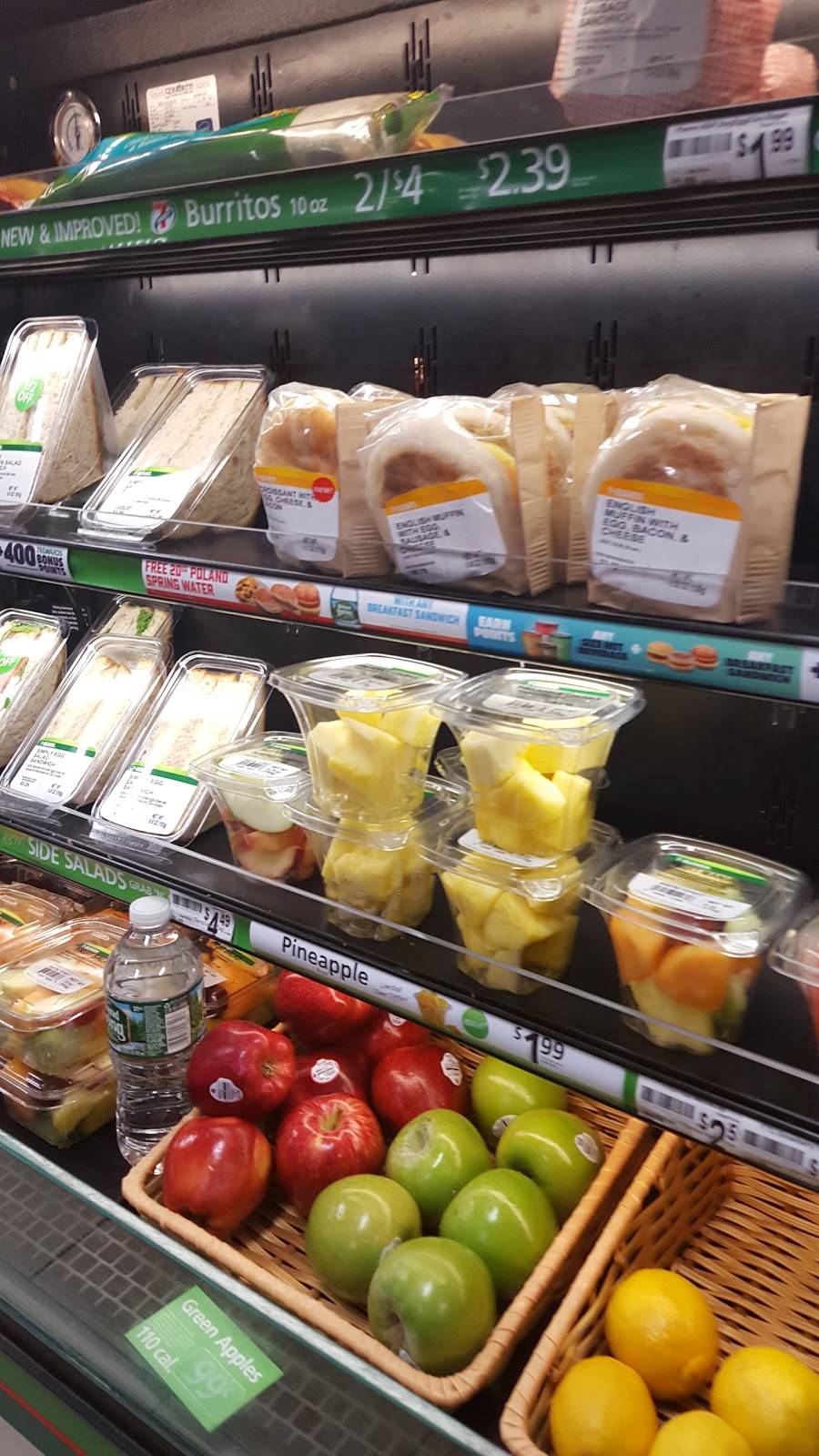 7-Eleven | bakery | 1283 NY-332, Farmington, NY 14425, USA | 5859244569 OR +1 585-924-4569