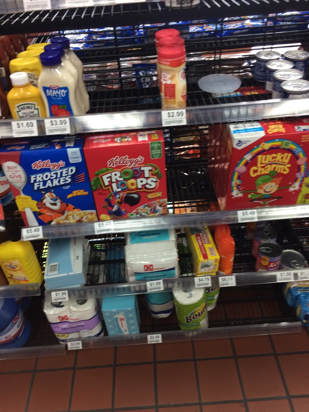 Circle K | meal takeaway | 1990 Capital Cir NE, Tallahassee, FL 32308, USA | 8503855606 OR +1 850-385-5606