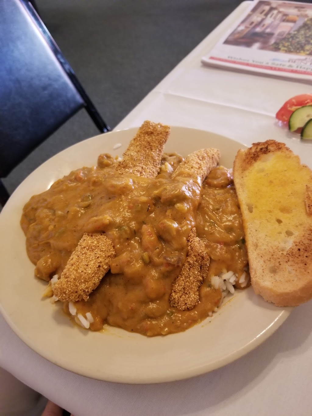 Merci Beaucoup Restaurant | restaurant | 127 Church St, Natchitoches, LA 71457, USA | 3183526634 OR +1 318-352-6634