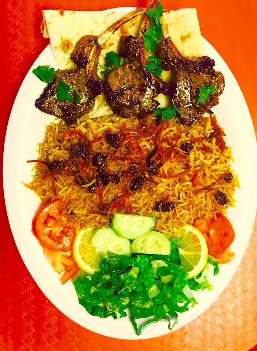 Pro Kabob Afghan Restaurant | restaurant | 3854 W Sahara Ave, Las Vegas, NV 89102, USA | 7028309495 OR +1 702-830-9495