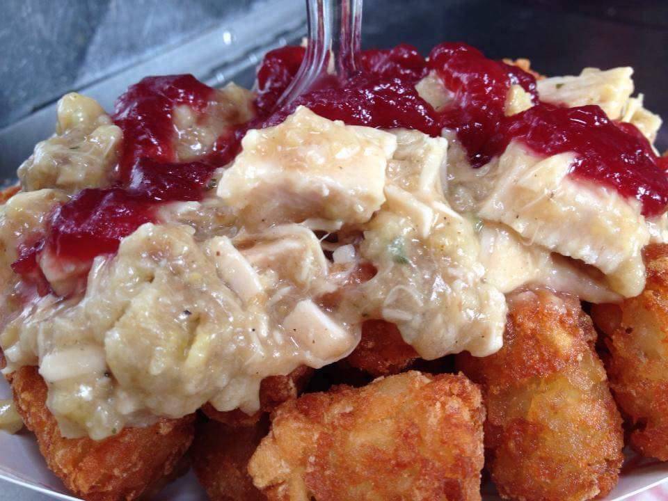 The Tot Cart | restaurant | 2551 Orthodox St, Philadelphia, PA 19135, USA | 2157134724 OR +1 215-713-4724