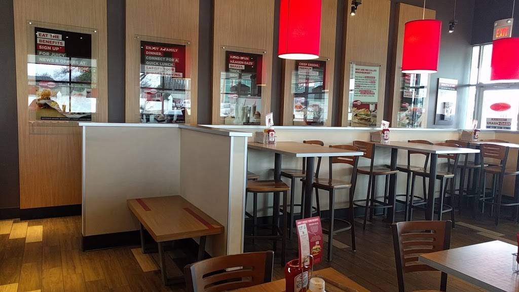 Smashburger | restaurant | 9168 S Yale Ave Suite 100, Tulsa, OK 74137, USA | 5397771755 OR +1 539-777-1755