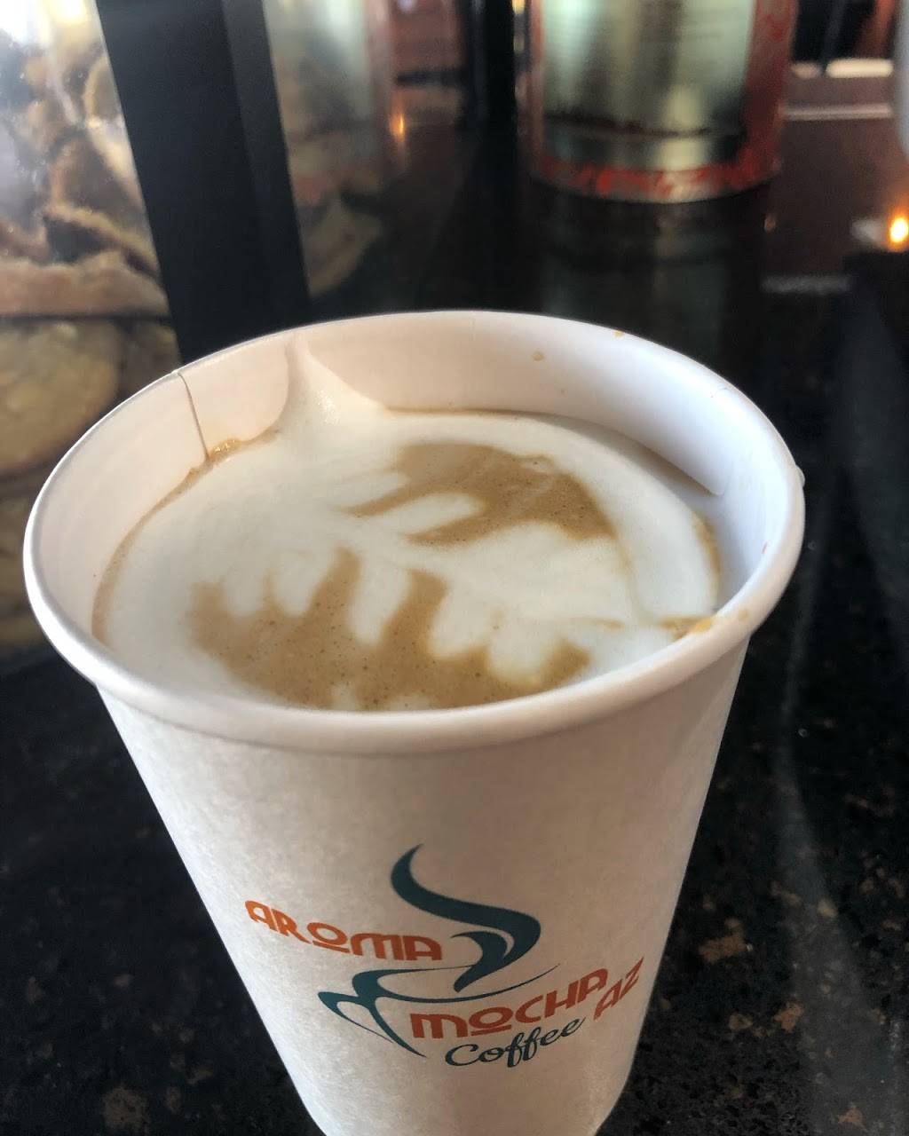 Aroma Mocha Coffee AZ | cafe | 506 E Western Ave #103, Avondale, AZ 85323, USA | 6232349181 OR +1 623-234-9181