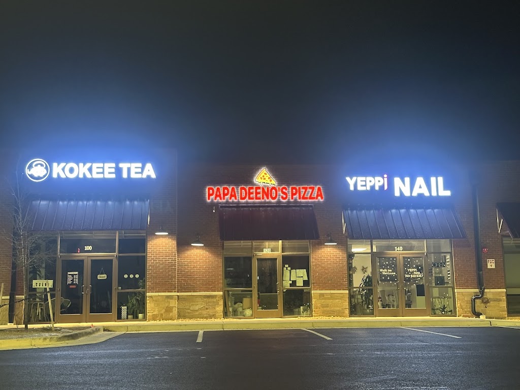 Papa Deeno’s Pizza | restaurant | 25739 Branch Rail Dr Suite 120, Chantilly, VA 20152, USA | 7033271700 OR +1 703-327-1700