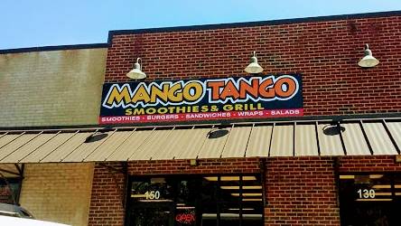 Mango Tango Smoothies and Grill | restaurant | 5850 Valley Rd #150, Birmingham, AL 35235, USA | 2056553699 OR +1 205-655-3699