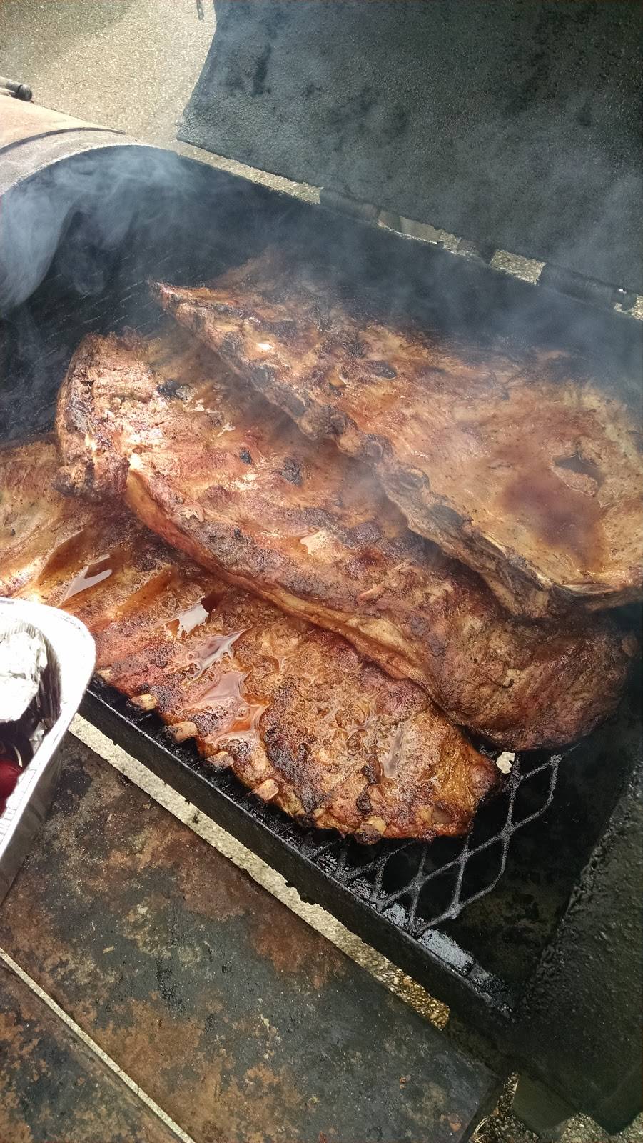 Wilburn & Jordan Bar BQ | restaurant | 509 W Franklin Ave, Forrest City, AR 72335, USA | 8706330380 OR +1 870-633-0380