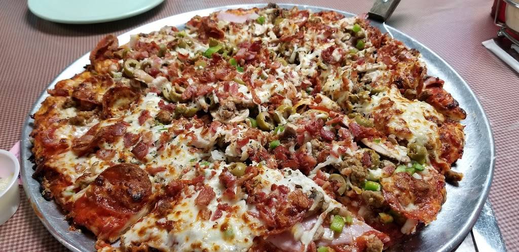 Iroquois Pizza Inc | restaurant | 6614 Manslick Rd, Louisville, KY 40214, USA | 5023633211 OR +1 502-363-3211