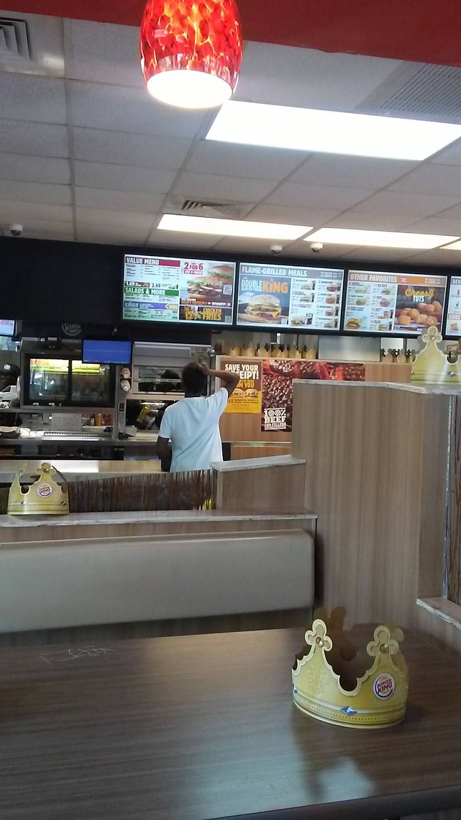 Burger King | restaurant | 5401 NW 7th Ave, Miami, FL 33127, USA | 3057580180 OR +1 305-758-0180