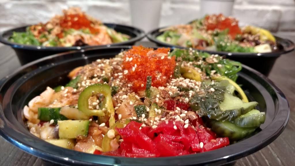 Poke Don | restaurant | 24381 Southland Dr, Hayward, CA 94545, USA | 5108765212 OR +1 510-876-5212