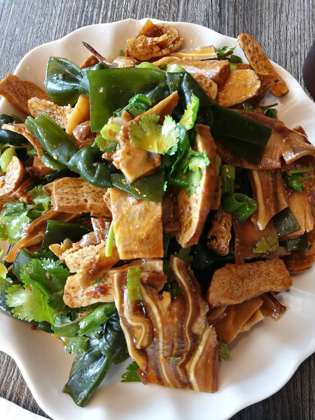 Dings Garden | restaurant | 733 W Naomi Ave, Arcadia, CA 91007, USA | 6264451200 OR +1 626-445-1200