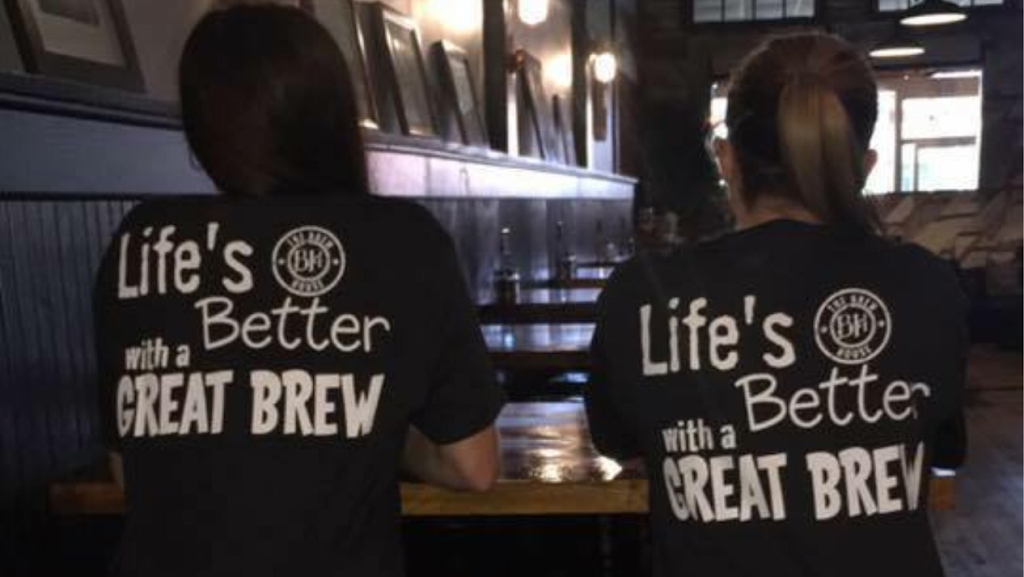 The Brew House | cafe | 116 S Main St, Blackstone, VA 23824, USA | 4342980035 OR +1 434-298-0035