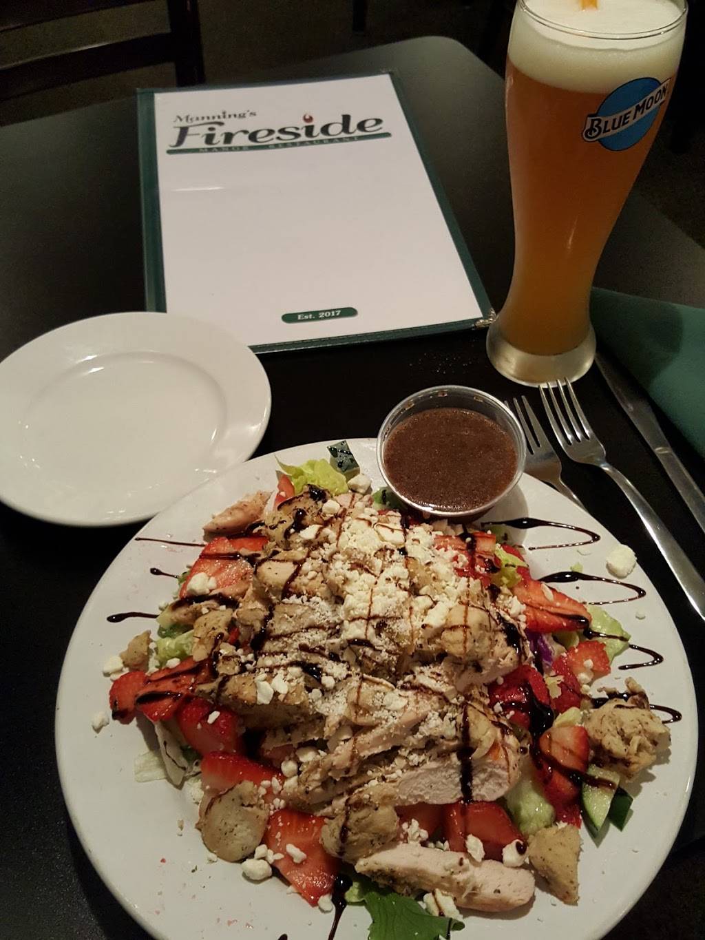 Mannings Fireside Manor | restaurant | 5377 W Lake Rd, Dunkirk, NY 14048, USA | 7166791199 OR +1 716-679-1199